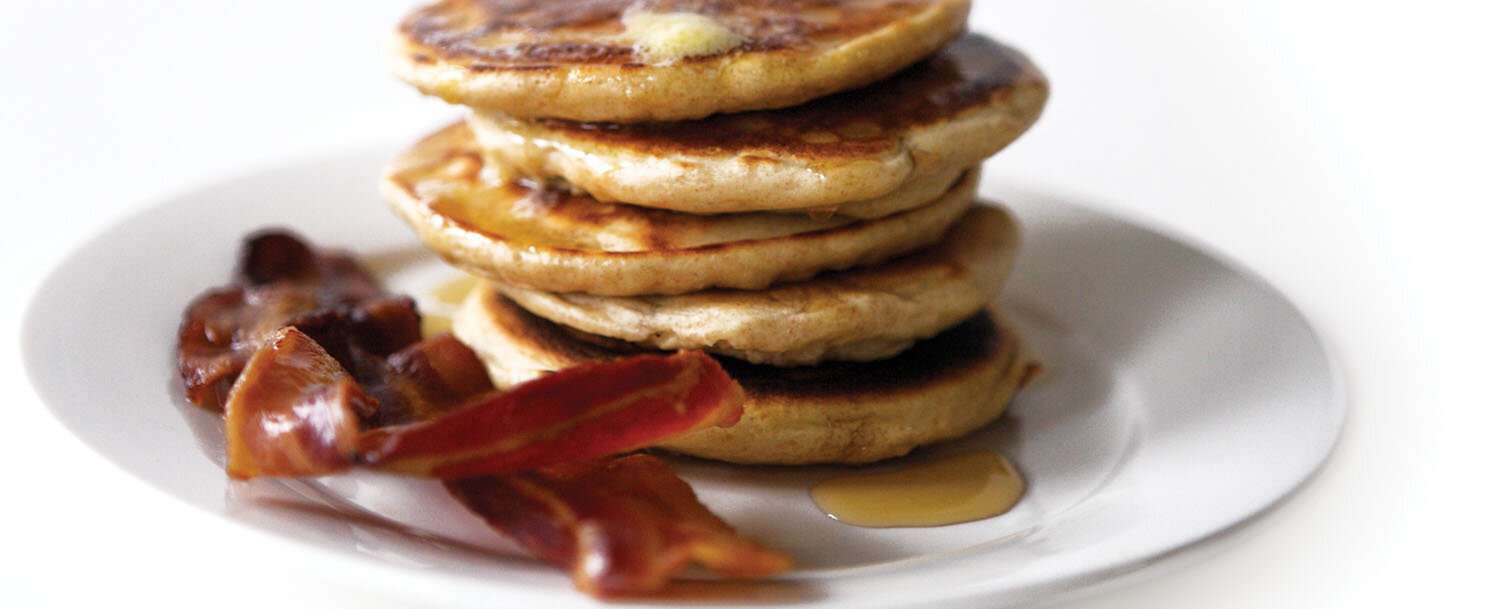 Recipes - Buckwheat Pancakes - Applegate